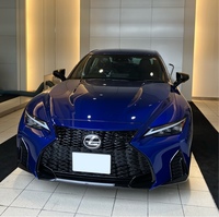 レクサス IS 500“Fスポーツ パフォーマンス”(SPDS_5.0)