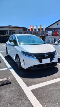 日産 ノート e-POWER X(1.2)