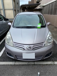 日産 ノート