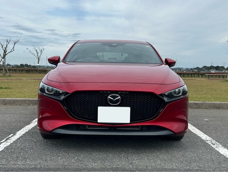マツダ MAZDA3 ファストバック 20S プロアクティブ ツーリングセレクション(AT_2.0)