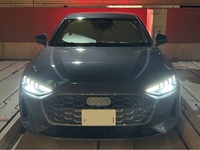 アウディ A5 (セダン) TFSI 110kW_RHD(Sトロニック_2.0)