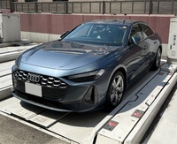 アウディ A5 (セダン) TFSI 110kW_RHD(Sトロニック_2.0)