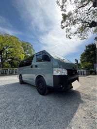 トヨタ ハイエースバン
