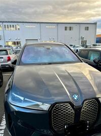 BMW iX xドライブ 40_RHD_4WD