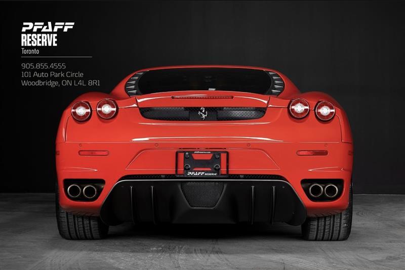 フェラーリ F430 新車情報・カタログ - carview!