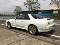 日産 スカイラインＧＴ‐Ｒ VスペックⅡ(MT_2.6)