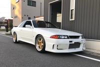 日産 スカイラインＧＴ‐Ｒ VスペックⅡ(MT_2.6)