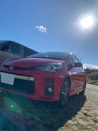 トヨタ ヴィッツ GRスポーツ(MT_1.5)
