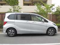 ホンダ フリード G・ジャストセレクション_7人乗り(CVT_1.5)