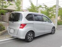 ホンダ フリード G・ジャストセレクション_7人乗り(CVT_1.5)