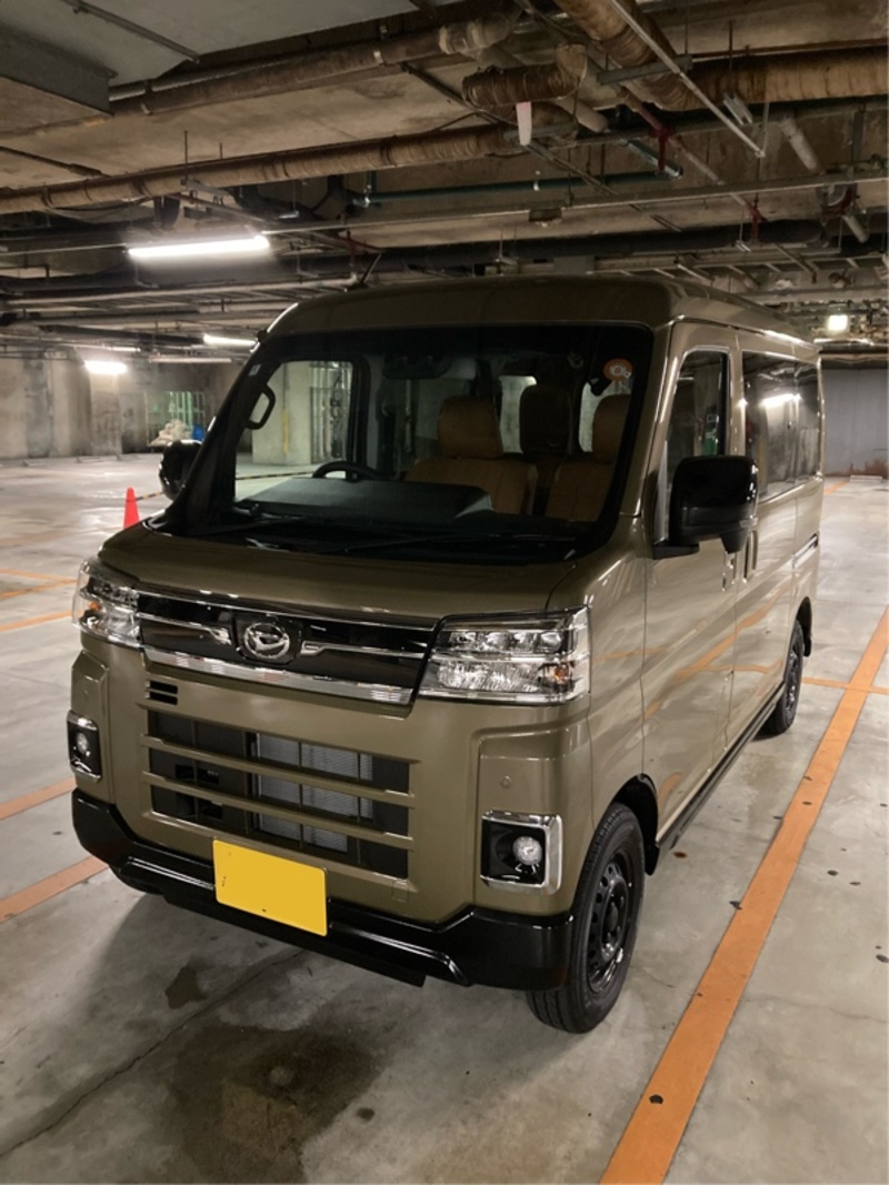 ダイハツ アトレー RS_4WD(CVT_0.66)