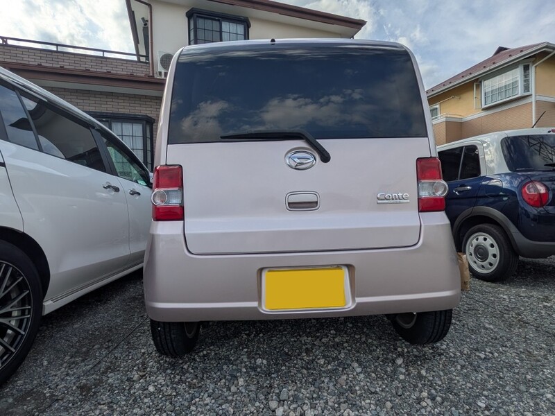 ダイハツ ムーヴコンテ X_Limited(CVT_0.66)