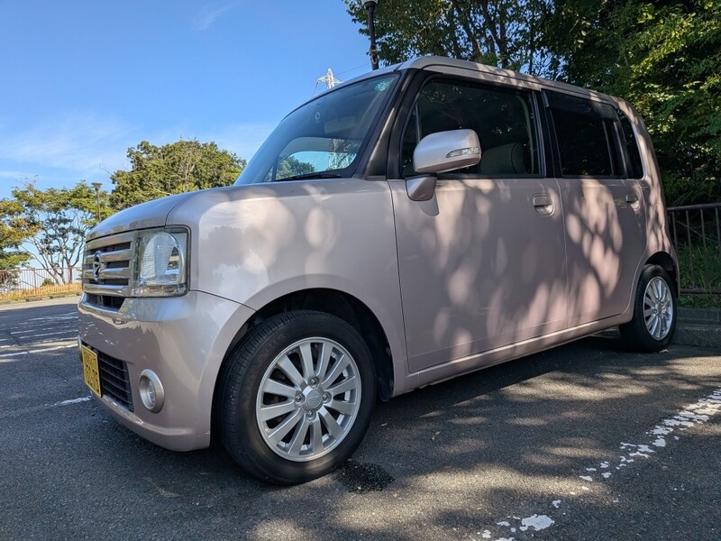 ダイハツ ムーヴコンテ X_Limited(CVT_0.66)