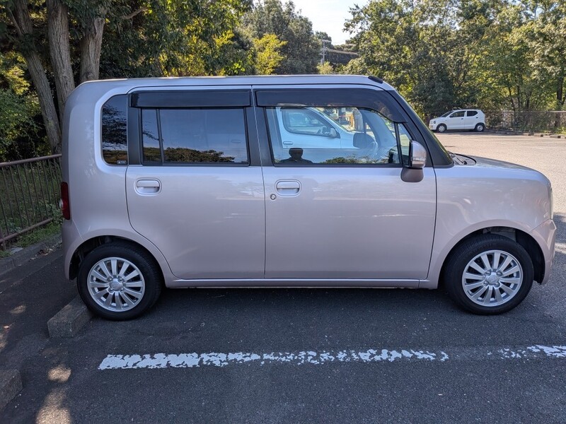 ダイハツ ムーヴコンテ X_Limited(CVT_0.66)