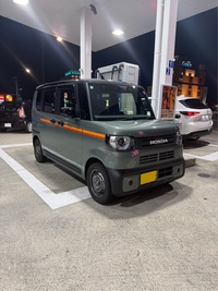 ホンダ N-BOXジョイ ターボ 2トーン_4WD(CVT_0.66)