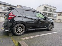 日産 ノート メダリスト X ブラックアロー(CVT_1.2)