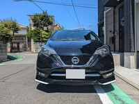 日産 ノート メダリスト X ブラックアロー(CVT_1.2)