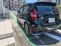 日産 ノート メダリスト X ブラックアロー(CVT_1.2)