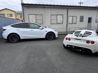 テスラ モデルY パフォーマンス_AWD_RHD