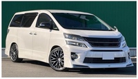 トヨタ ヴェルファイア 2.4Z“ゴールデンアイズII”_7人乗り(CVT_2.4)