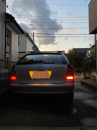 メルセデス・ベンツ Cクラス ステーションワゴン C200コンプレッサー_ステーションワゴン_RHD(AT_2.0)