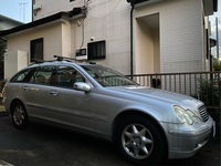 メルセデス・ベンツ Cクラス ステーションワゴン C200コンプレッサー_ステーションワゴン_RHD(AT_2.0)