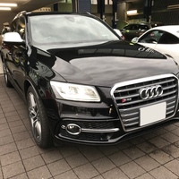 アウディ SQ5