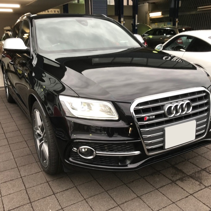 アウディ SQ5