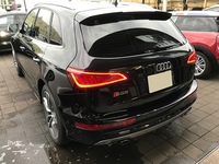 アウディ SQ5