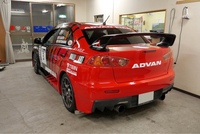 三菱 ランサーエボリューション GSR High Performance Package