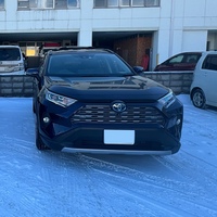 トヨタ RAV4ハイブリッド ハイブリッド G_E-Four(CVT_2.5)