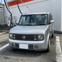 日産 キューブ 15M(CVT_1.5)