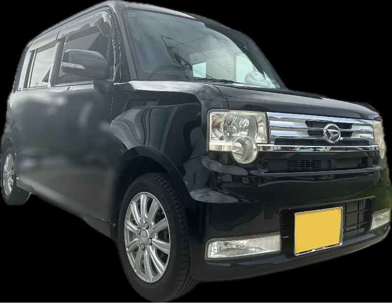 ダイハツ ムーヴコンテカスタム G(CVT_0.66)