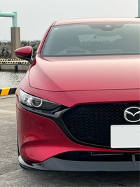 マツダ MAZDA3 ファストバック