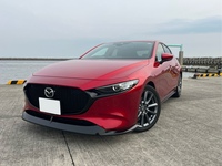 マツダ MAZDA3 ファストバック