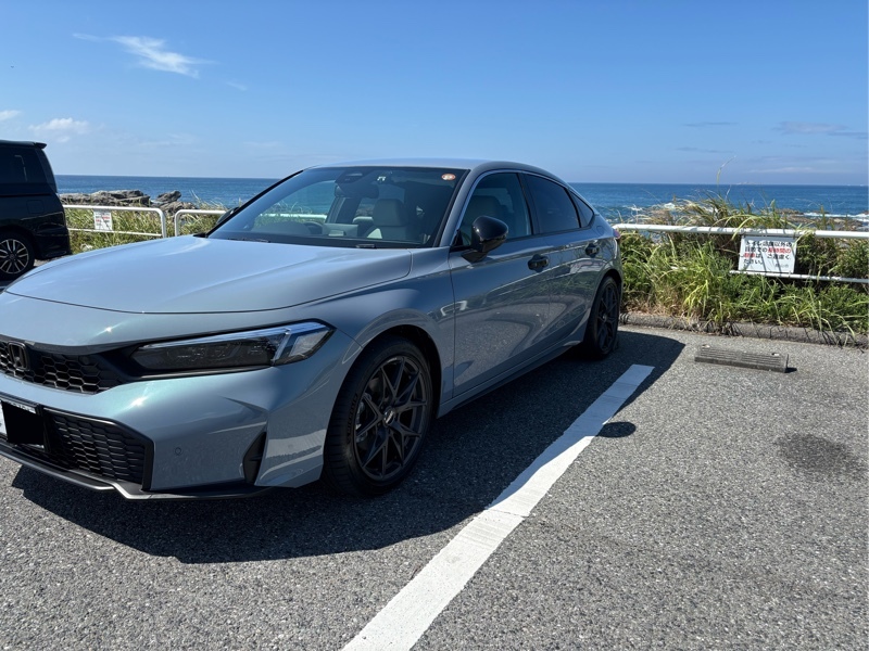 ホンダ シビック (ハッチバック) e:HEV LX(CVT_2.0)