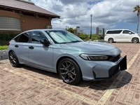 ホンダ シビック (ハッチバック) e:HEV LX(CVT_2.0)