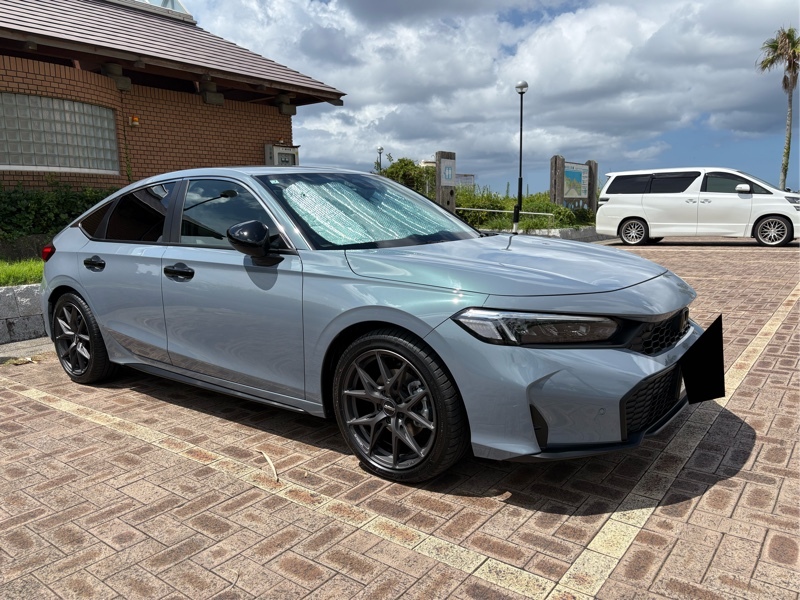 ホンダ シビック (ハッチバック) e:HEV LX(CVT_2.0)