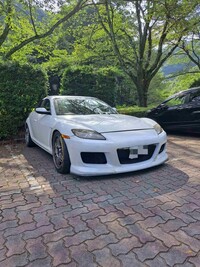 マツダ RX-8 Type_S(MT)