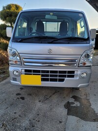 スズキ キャリイトラック KX_4WD(MT_0.66)