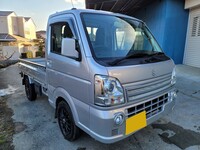 スズキ キャリイトラック KX_4WD(MT_0.66)