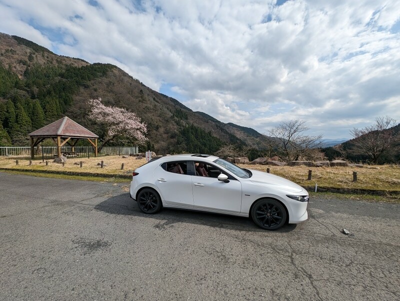 マツダ MAZDA3 ファストバックハイブリッド X 100周年特別記念車(MT_2.0)