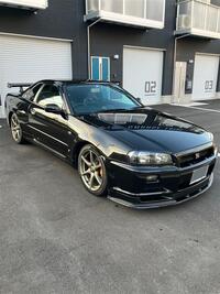 日産 スカイラインＧＴ‐Ｒ Vスペック(MT_2.6)