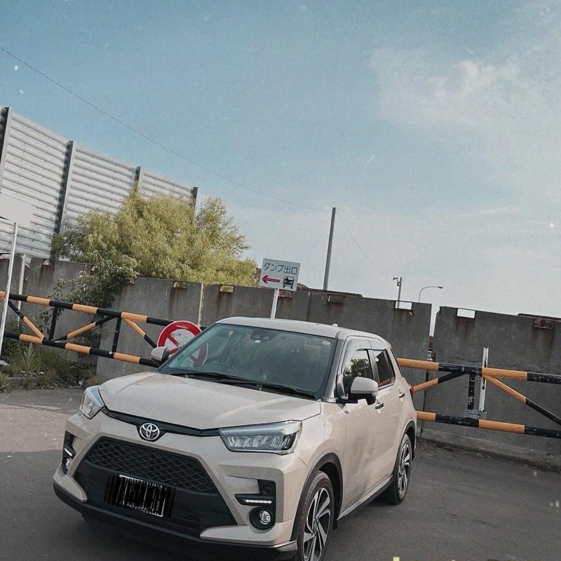 トヨタ ライズ