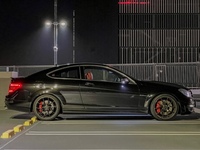 AMG Cクラス クーペ C63 AMG クーペ_RHD(AT_6.2)