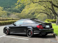 AMG Cクラス クーペ C63 AMG クーペ_RHD(AT_6.2)