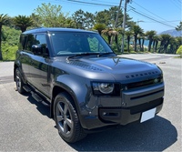 ランドローバー ディフェンダー 110 Xダイナミック HSE D350_RHD_AWD(AT_3.0_ディーゼル）