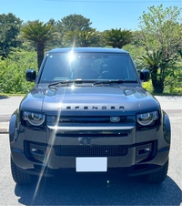 ランドローバー ディフェンダー 110 Xダイナミック HSE D350_RHD_AWD(AT_3.0_ディーゼル）