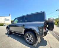 ランドローバー ディフェンダー 110 Xダイナミック HSE D350_RHD_AWD(AT_3.0_ディーゼル）