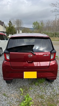 ダイハツ ミライース L“SA III”_4WD(CVT_0.66)
